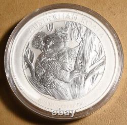 2013 Australian Koala $30 1 Kilo. 999 Silver