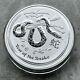 2013 Year Of The Snake Australia Kilo Coin 32.15 Oz. 999 Silver