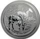 2014 Year Of The Horse Australia Kilo Coin 32.15 Oz. 999 Silver