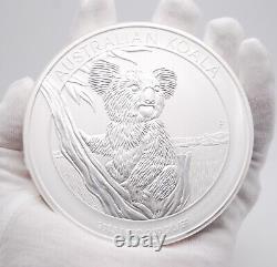 2015 $30 Australian Koala 1 KILO. 999 Fine Silver Coin BU
