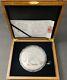 2015 Chinese Panda Commemorative Proof 1 Kilo. 999 Silver Coin With Box & Coa