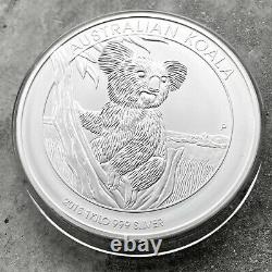 2015 Koala Australia Kilo coin 32.15 oz. 999 Silver