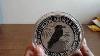 2015 Kookaburra 1 Kilo Silver Coin