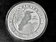 2015 P Australia Perth Mint $30 Kookaburra 1 Kilo. 999 Fine Silver Coin