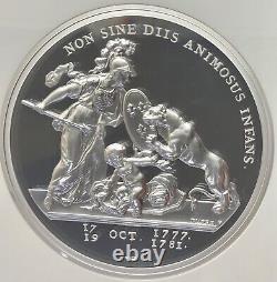 2015 Silver Kilo Libertas Americana Monnaie De Paris Restrike NGC PF-69 UCAM