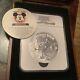 2015 Niue $100 1 Kilo Silver Steamboat Willie Disney-mickey Mouse Ngc Pf70 Uc