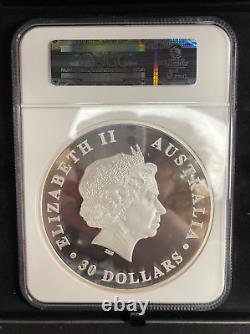2015P 1 Kilo Australian Koala Silver Coin PF69 Ultra Cameo