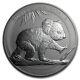 2016 Australia 1 Kilo Silver Koala Bu