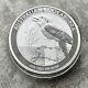 2016 Kookaburra Australia Kilo Coin 32.15 Oz. 999 Silver