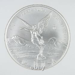 2016 MO Mexico Libertad 1 Kilo. 999 Fine Silver NGC MS69 AC083
