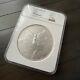 2016 Mo Mexico 1 Kilo. 999 Fine Silver Libertad Coin Ngc Ms70