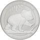 2016-p Australia $30 Koala Kilo. 999 Fine Silver Bu Coin