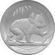 2016 Silver Koala $30 1 Kilo Koala Prooflike Coin 32.15 Oz In Capsule