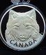 2017 Canada 1 Kilo In The Eyes Of The Timberwolf Silver Coin Only 400 Made Rcm