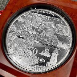 2017 Canada $500 Dollar. 9999 Silver 5 Kilo Coin Charles Edenshaw Serial 009