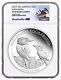 2017-p Australia 1 Kilo Silver Kookaburra Proof $30 Coin Ngc Pf69 Uc Sku48582