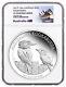 2017-p Australia 1 Kilo Silver Kookaburra Proof $30 Coin Ngc Pf70 Uc Sku48580