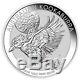 2018 1 Kilo Australian Silver Kookaburra Coin (BU)