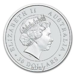 2018 Australia 1 kilo Silver Koala BU