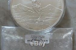 2019 Mexico Kilo Libertad BU, Key Coin, Mintage of 200.999 Fine Silver