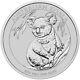 2019 P Australia Silver Koala Kilo 32.15 Oz $30 Bu