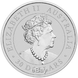 2019 P Australia Silver Koala Kilo 32.15 oz $30 BU