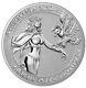 2020 1 Kilo Silver 80 Mark Germania Coin, 100 Minted