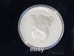 2020 Australian Koala 1kg 1 kilo Silver Bullion Coin Perth Mint 99.99%