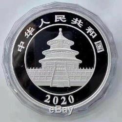 2020 China Silver Panda Coin Silver 1kg Kilo Panda Coin
