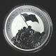 2020 Iwo Jima 75th Anniversary 1 Kilo Commemorative Silver Tuvalu Coin