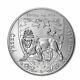 2020 Niue 1 Kilo Silver Czech Lion Bu Sku#207949
