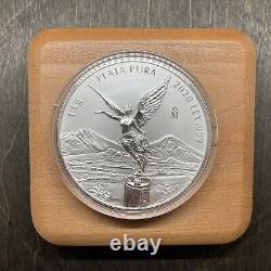 2020 Proof Like Libertad Kilo? #104/250 Low Mintage 1 Kilogram Mexico Silver