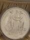 2020 Uk Royal Mint Three Graces 1kg (one Kilo) Silver Proof £500 Coin (mint 100)