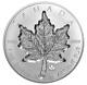 2021 1 Kilo/kilogram Super Incuse Maple Leaf (sml) Silver Coin Canada Preorder