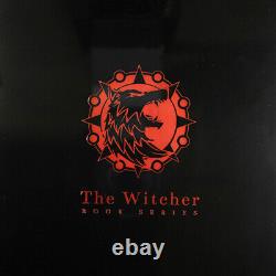2021 1 Kilo Niue Blood Of Elves The Witcher Series Silver Coin (Box + CoA)