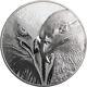 2021 1 Kilo Proof Mongolia Silver Majestic Eagle Coin Mintage Of 99