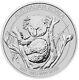 2021 Australian Koala 1kg. 9999 Silver Bullion Coin 1 Kilo The Perth Mint