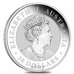 2021 Australian Kookaburra1 Kilo Coin
