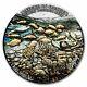 2021 Benin Nature In Danger Great Barrier Reef 1 Kilo Silver Coin 99 Made