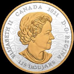 2021 Canada Triumphant Dragon 500g (1/2 Kilo). 9999 Silver Coin Only 888 Made