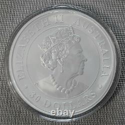 2021 Koala Kilo Silver Coin