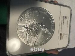 2021 Libertad Kilo NGC MS 70 TOP POP! MINTAGE ONLY 500