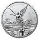 2021 Mexican Libertad 1 Kilo Prooflike Silver Coin Coa # 9