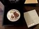 2021 Year Of The Ox 1 Kilo. 9999 Silver Coin Australia With 1g Gold Privy Mark