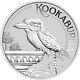 2022 1 Kilo Australian Silver Kookaburra Coin (bu)