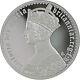 2022 1 Kilo Proof British Silver Gothic Crown Portrait Coin (box, Coa)