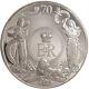 2022 1 Kilo Proof St. Helena Silver Queen's Platinum Jubilee Coin (box, Coa)