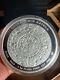 2022 $100 Mexico Aztec Calendar 1 Kilo Silver Proof-like Coin Low Mintage Of 200