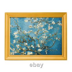 2022 Chad Almond Blossom by Vincent Van Gogh 2 oz. 999 Silver Kilo Copper Core
