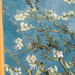 2022 Chad Almond Blossom by Vincent Van Gogh 2 oz. 999 Silver Kilo Copper Core